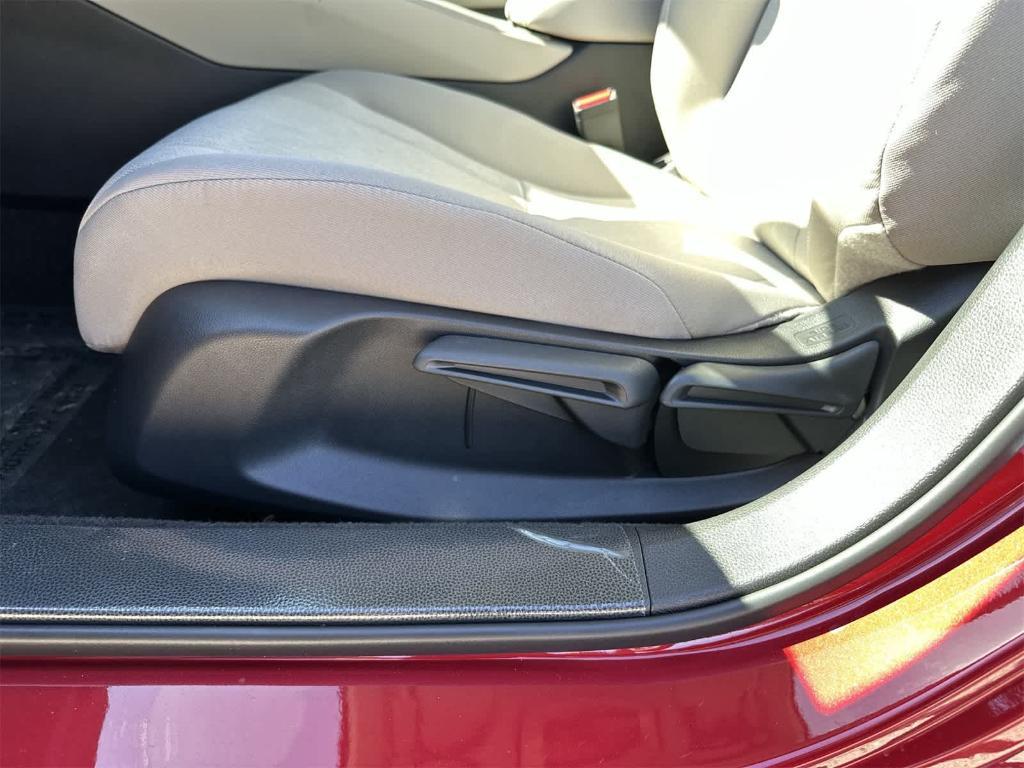 new 2025 Honda Accord car, priced at $28,986