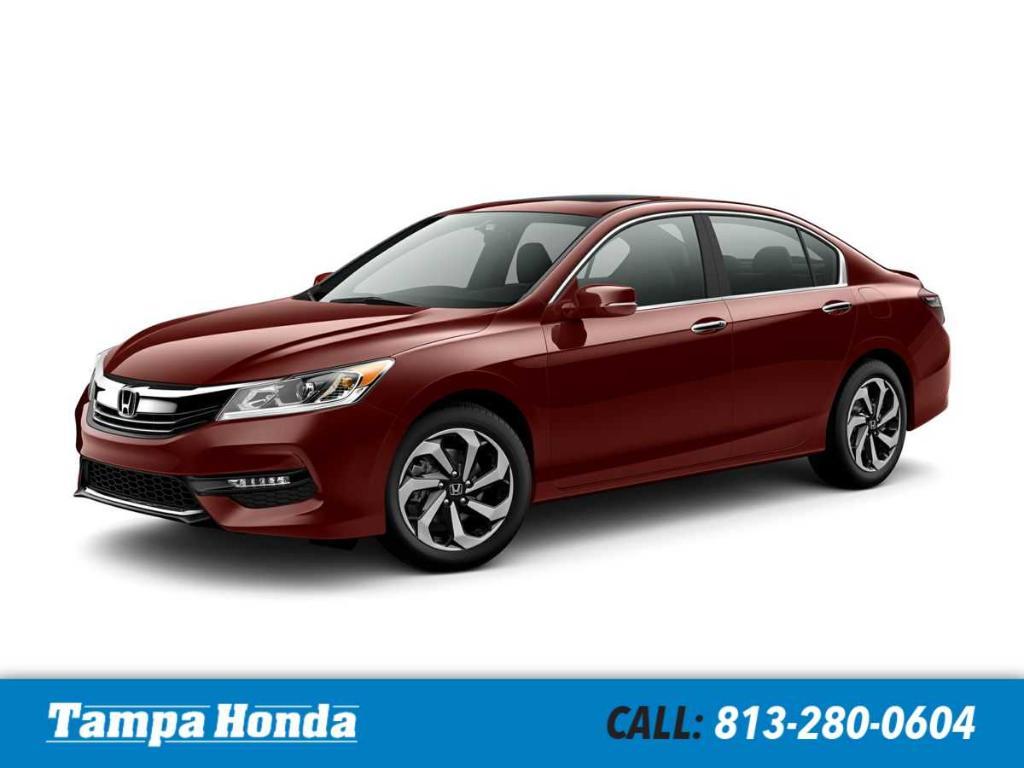 used 2017 Honda Accord car