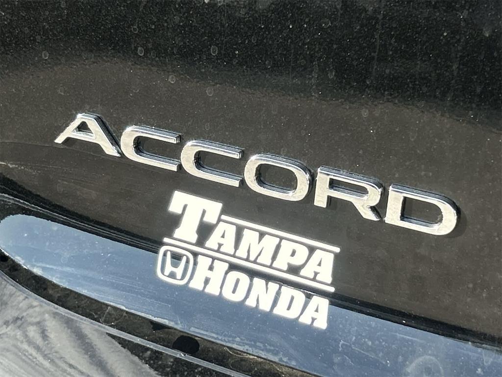 new 2026 Honda Accord car, priced at $30,667