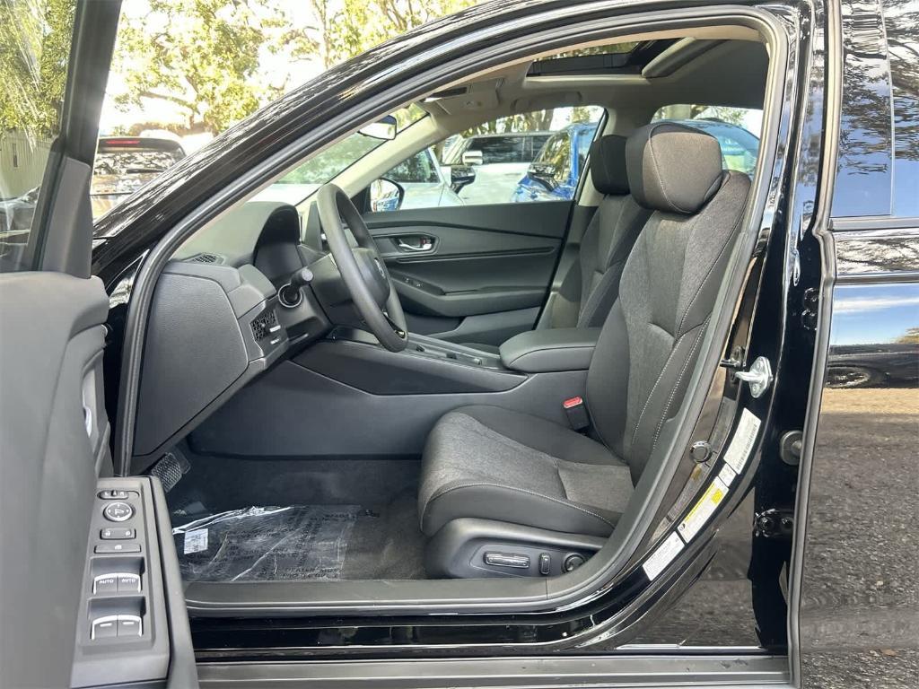 new 2026 Honda Accord car, priced at $30,667