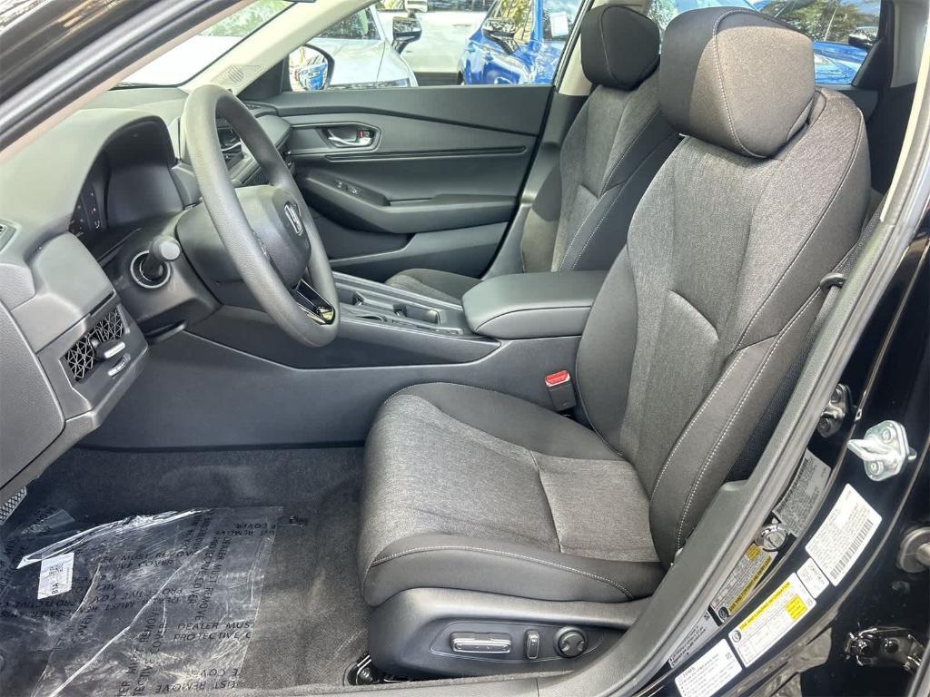 new 2026 Honda Accord car, priced at $30,667