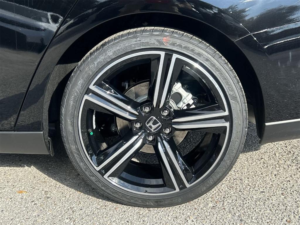 new 2026 Honda Accord car, priced at $30,667
