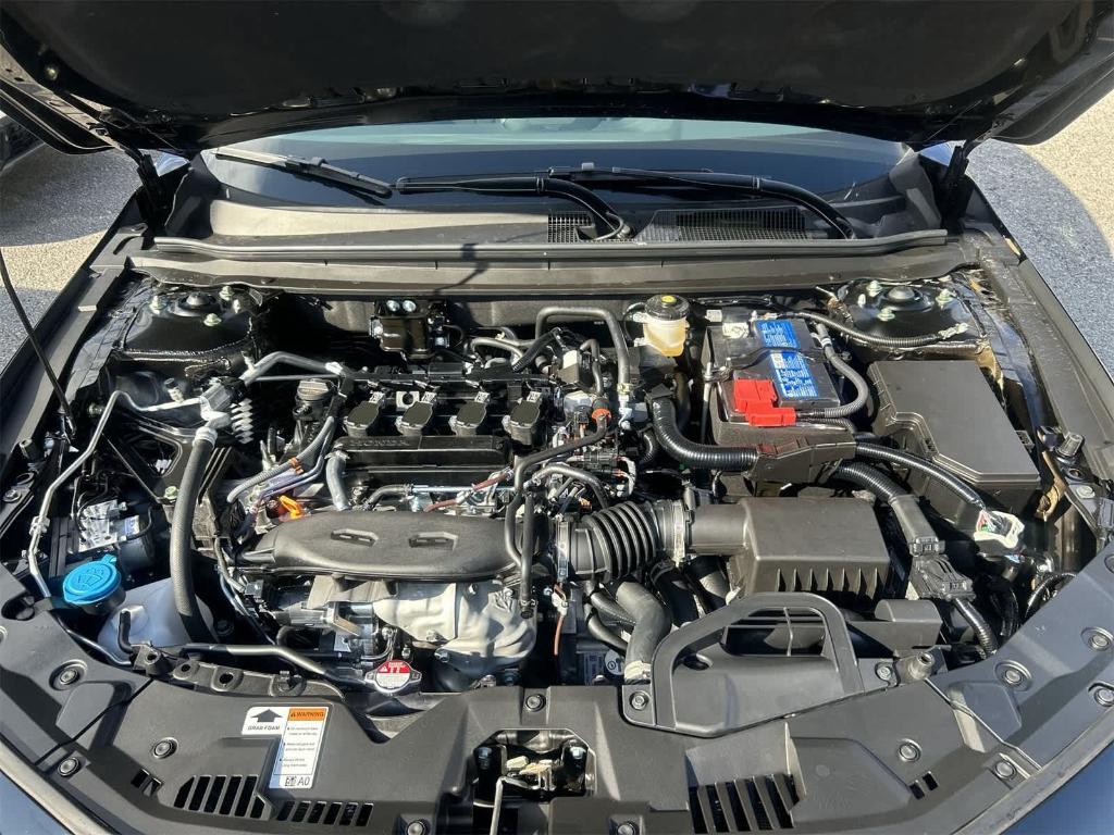new 2026 Honda Accord car, priced at $30,667