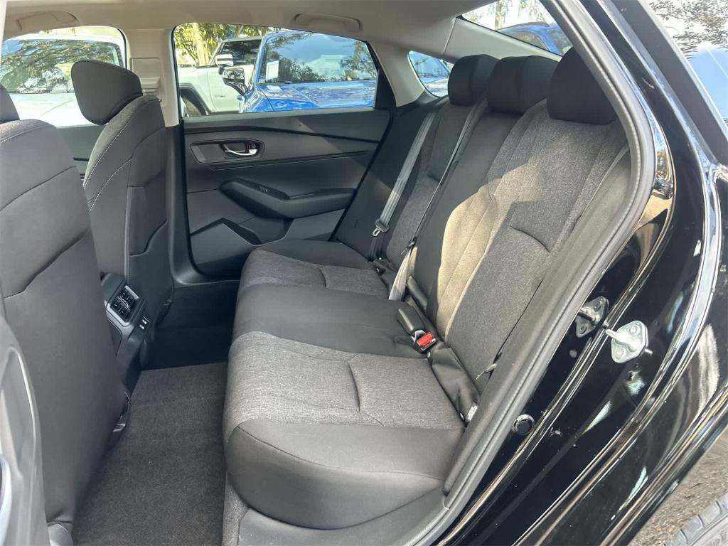 new 2026 Honda Accord car, priced at $30,667