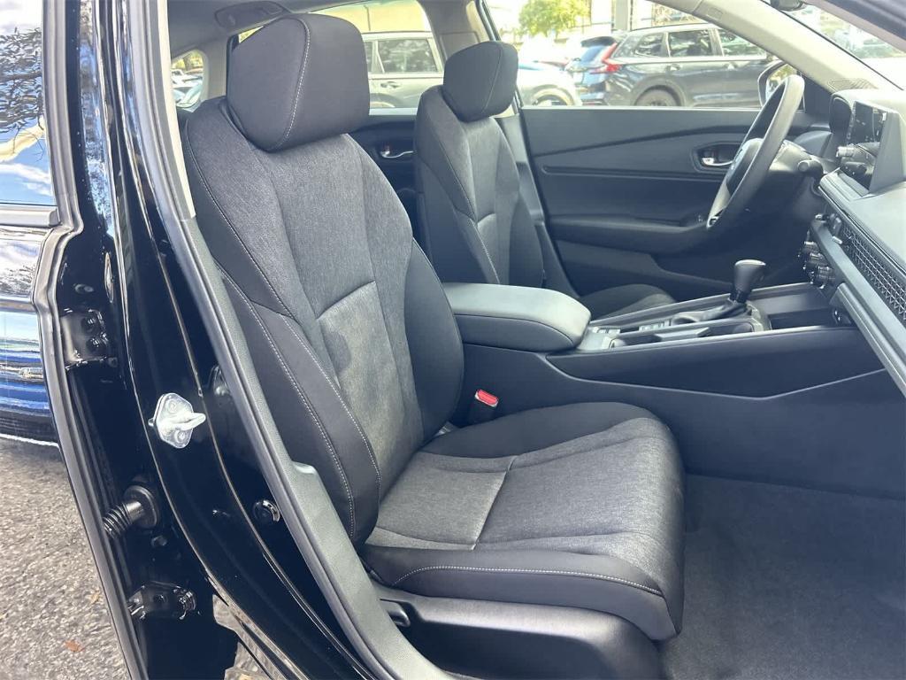 new 2026 Honda Accord car, priced at $30,667