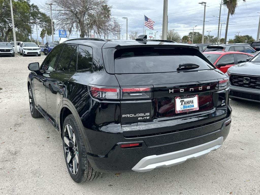 new 2026 Honda Prologue car, priced at $49,473