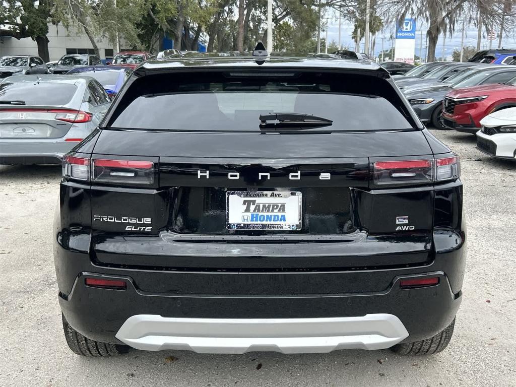 new 2026 Honda Prologue car, priced at $49,473