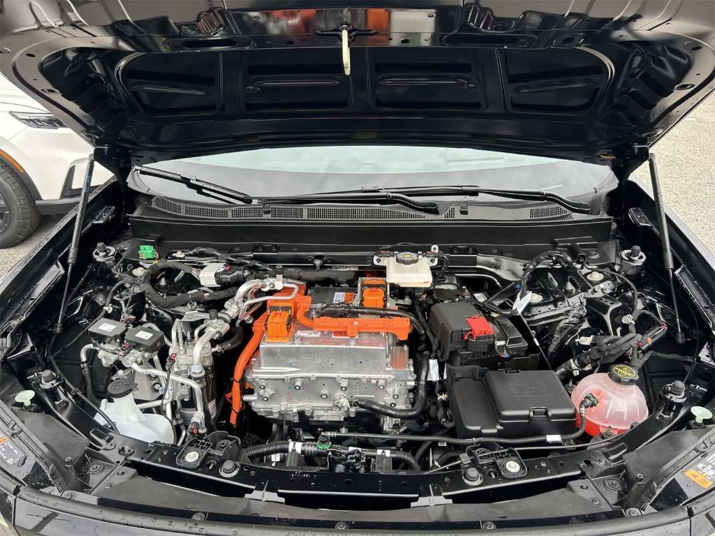 new 2026 Honda Prologue car, priced at $49,473