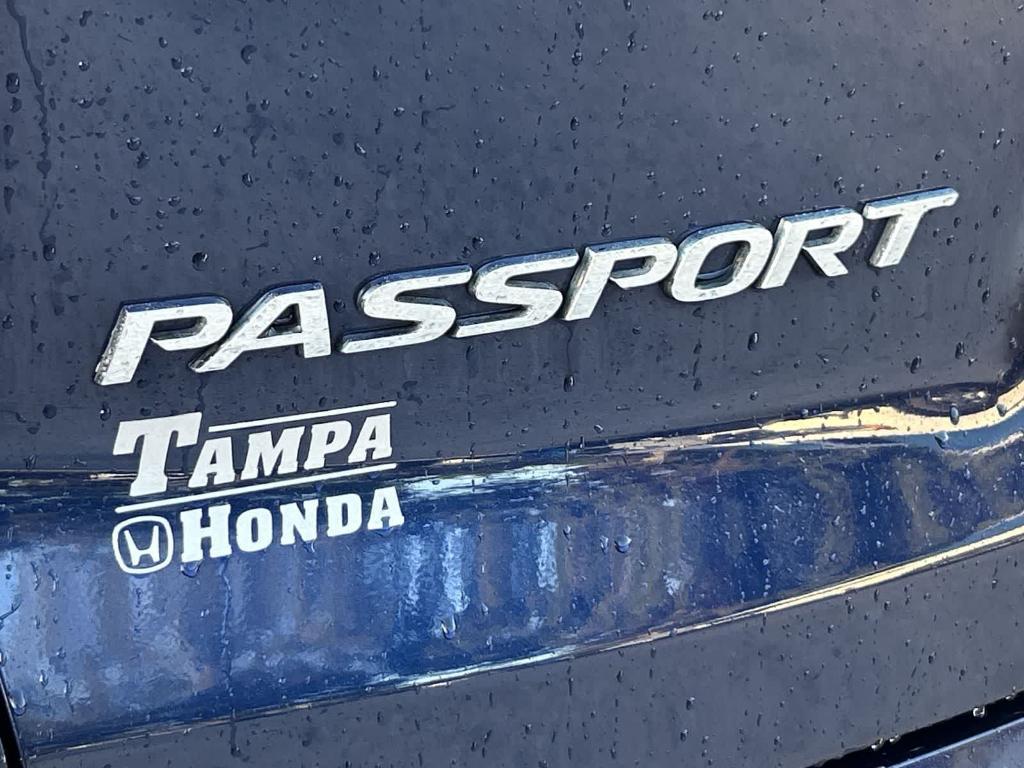 used 2022 Honda Passport car, priced at $26,988