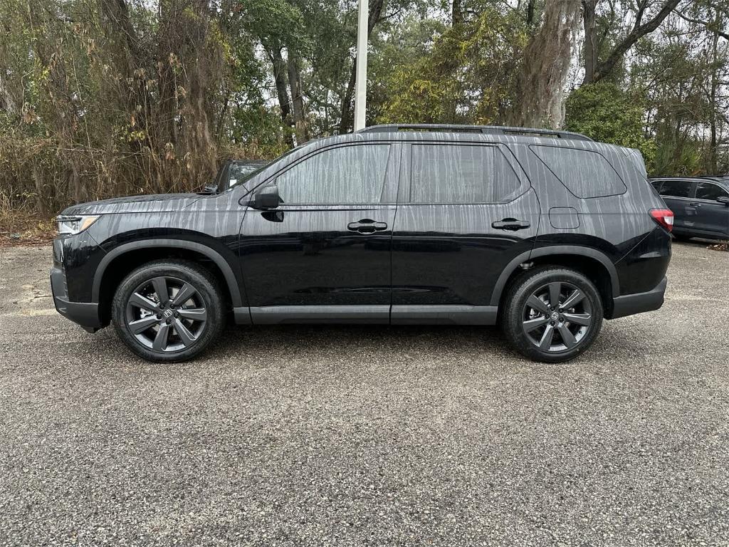 new 2026 Honda Pilot car, priced at $42,008