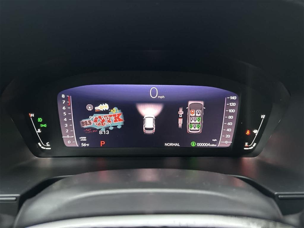 new 2026 Honda Pilot car, priced at $42,008