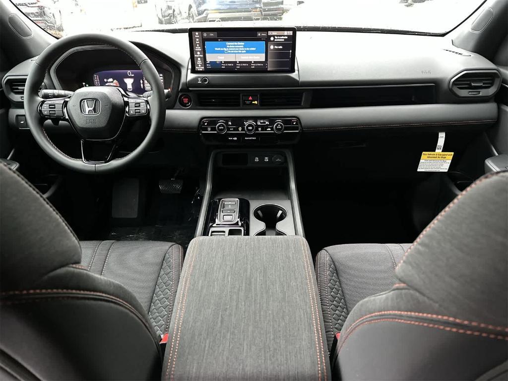 new 2026 Honda Pilot car, priced at $42,008