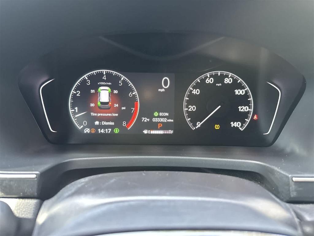 used 2024 Honda Pilot car, priced at $36,877