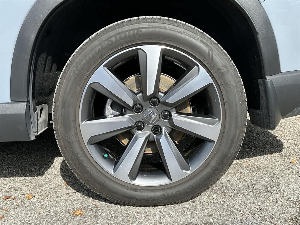 used 2024 Honda Pilot car, priced at $36,877