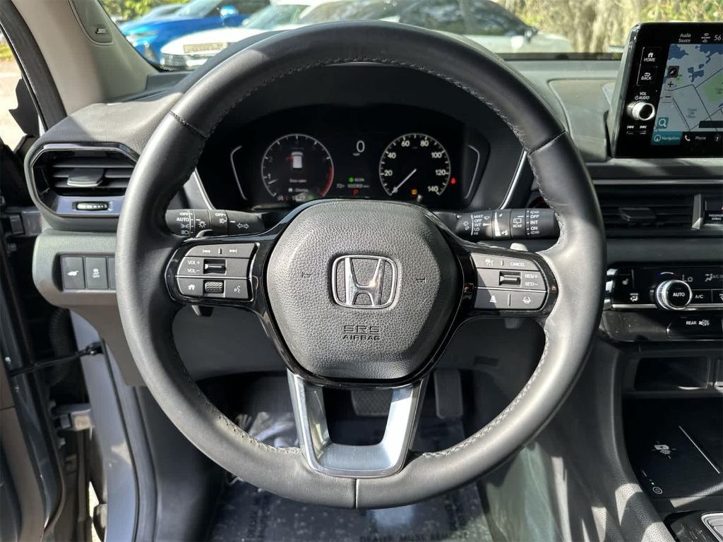 used 2024 Honda Pilot car, priced at $36,877