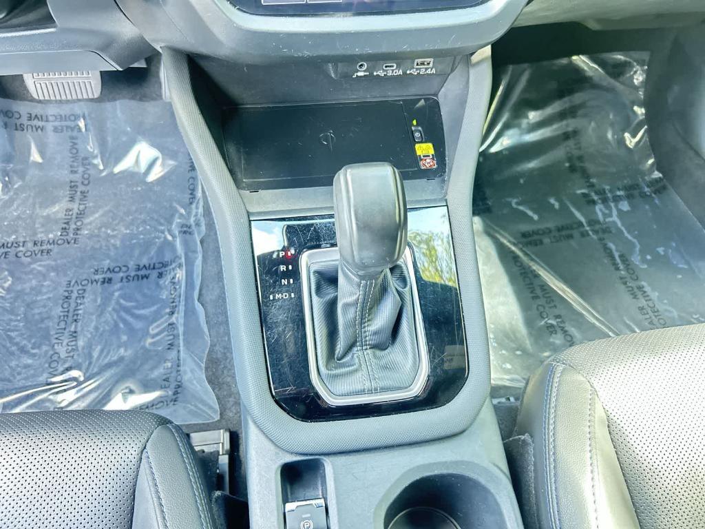 used 2025 Subaru Forester car, priced at $29,971