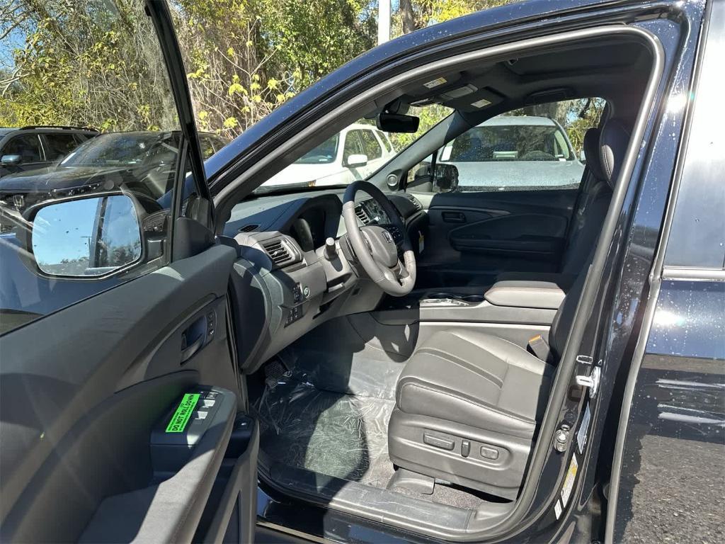 new 2026 Honda Ridgeline car, priced at $43,627