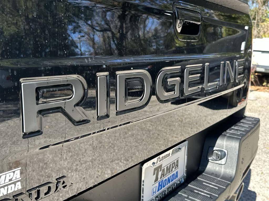 new 2026 Honda Ridgeline car, priced at $43,627