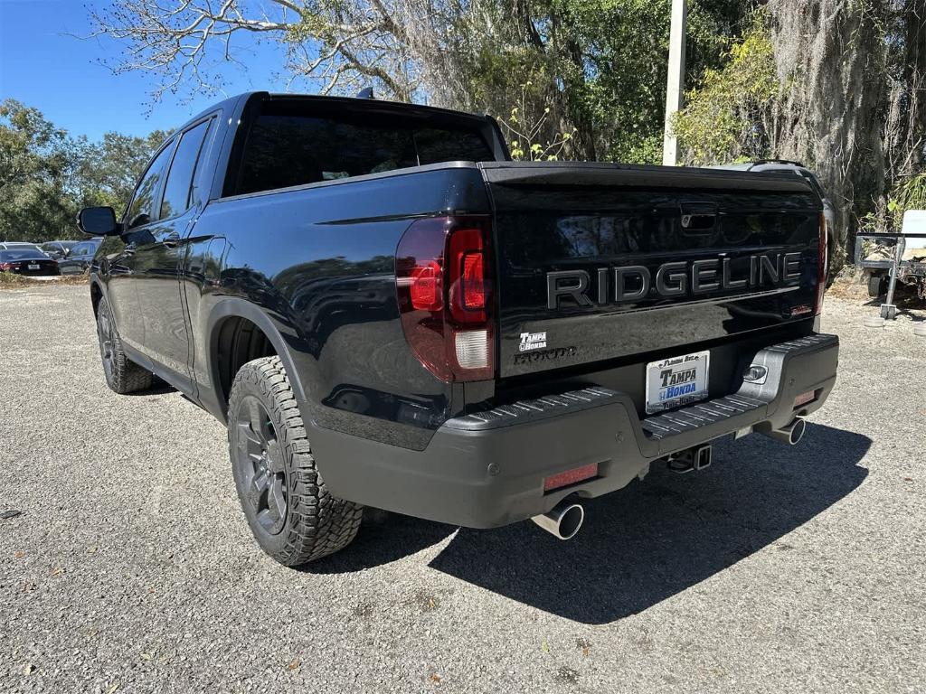 new 2026 Honda Ridgeline car, priced at $43,627