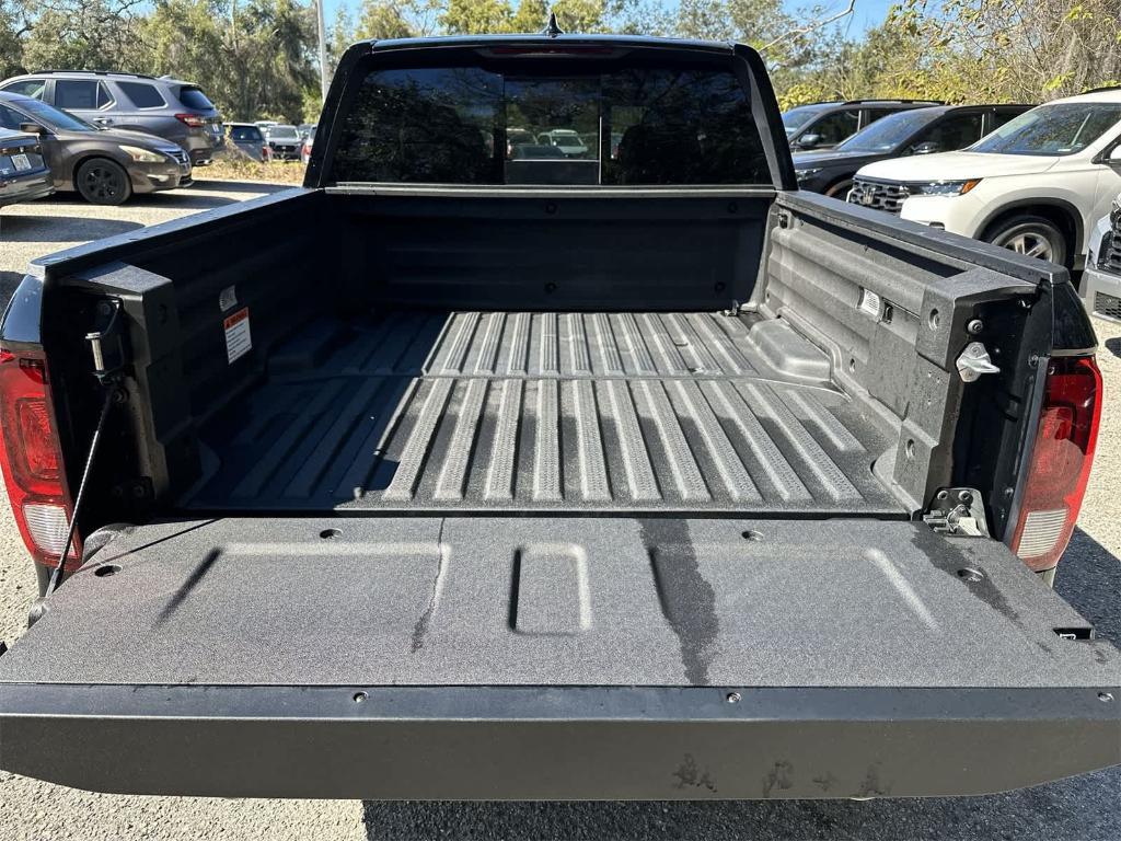 new 2026 Honda Ridgeline car, priced at $43,627