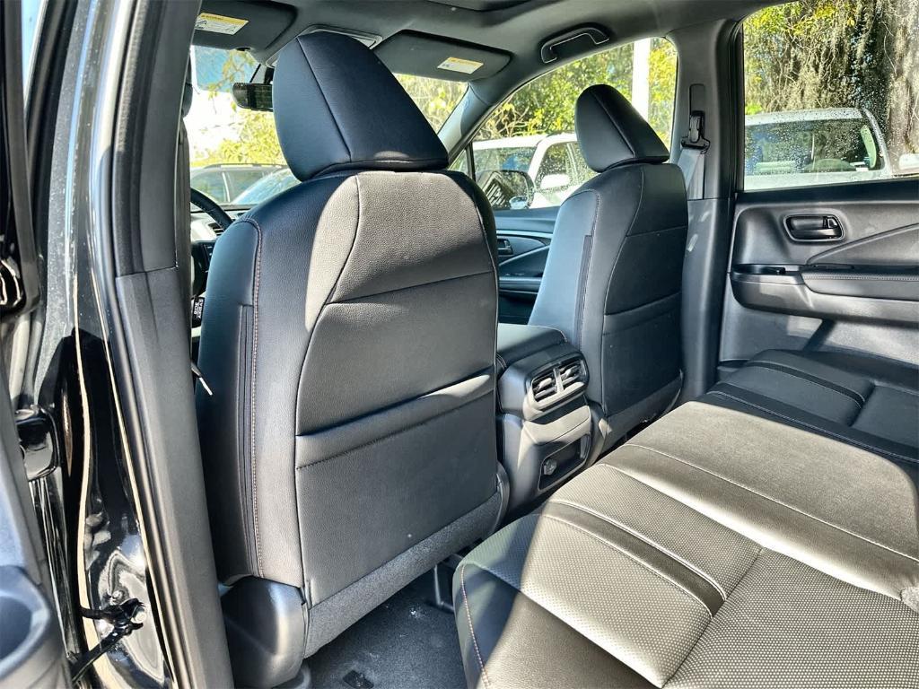 new 2026 Honda Ridgeline car, priced at $43,627