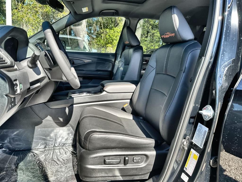 new 2026 Honda Ridgeline car, priced at $43,627