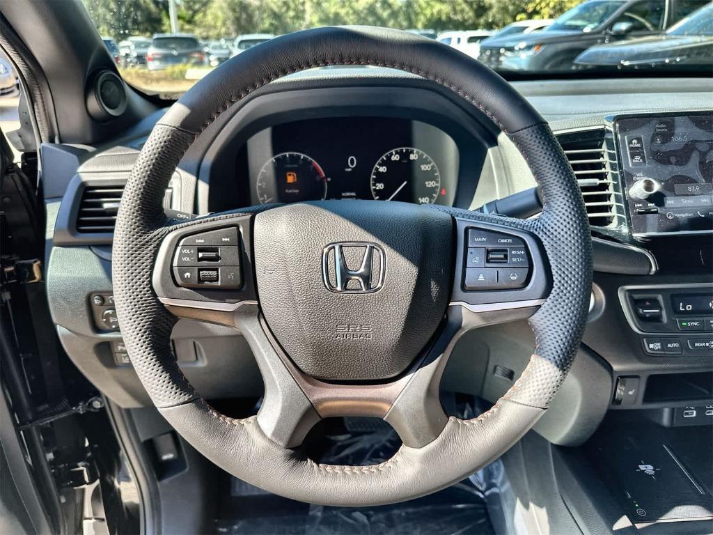 new 2026 Honda Ridgeline car, priced at $43,627