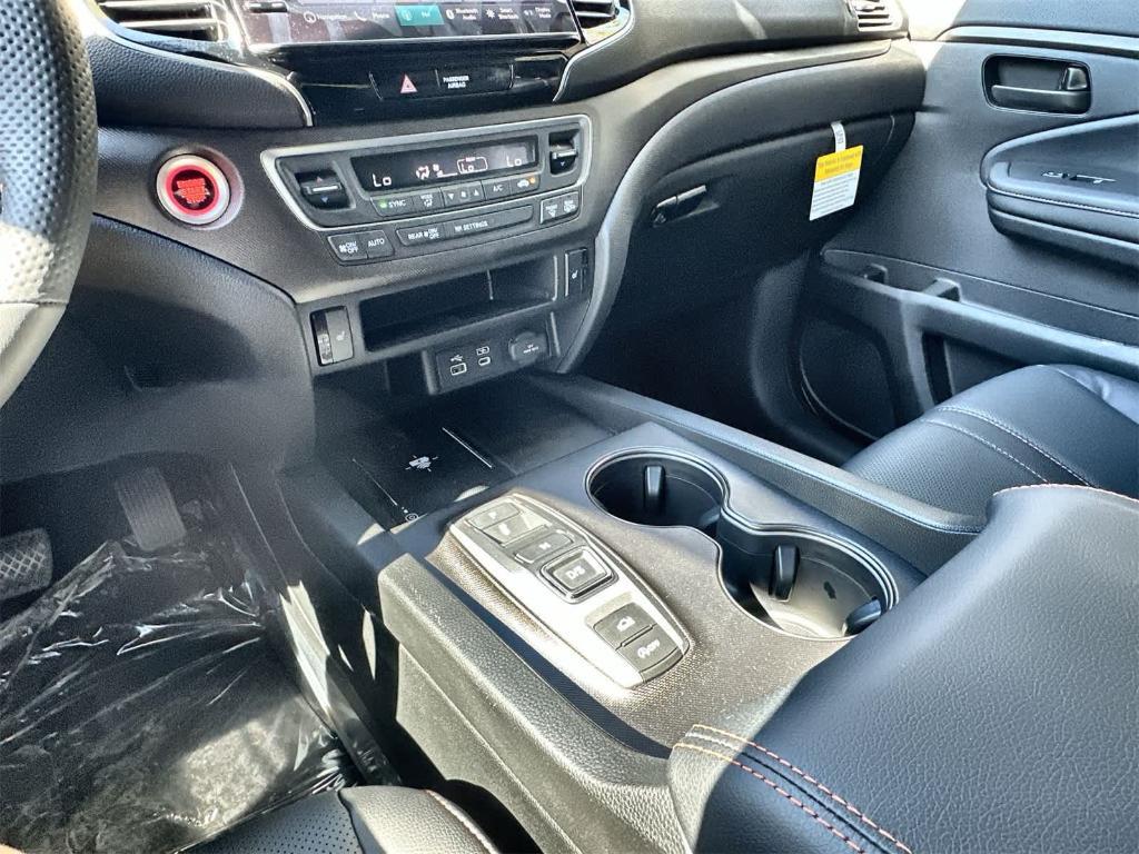 new 2026 Honda Ridgeline car, priced at $43,627