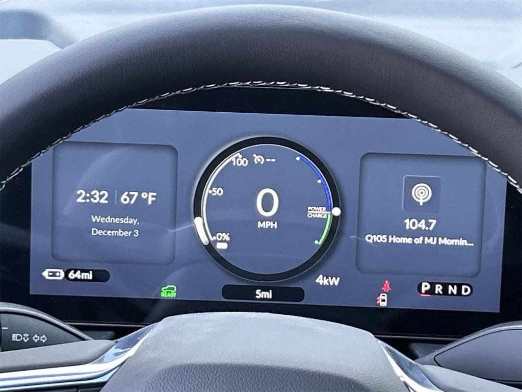 new 2026 Honda Prologue car, priced at $43,999