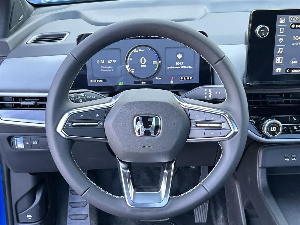 new 2026 Honda Prologue car, priced at $43,999