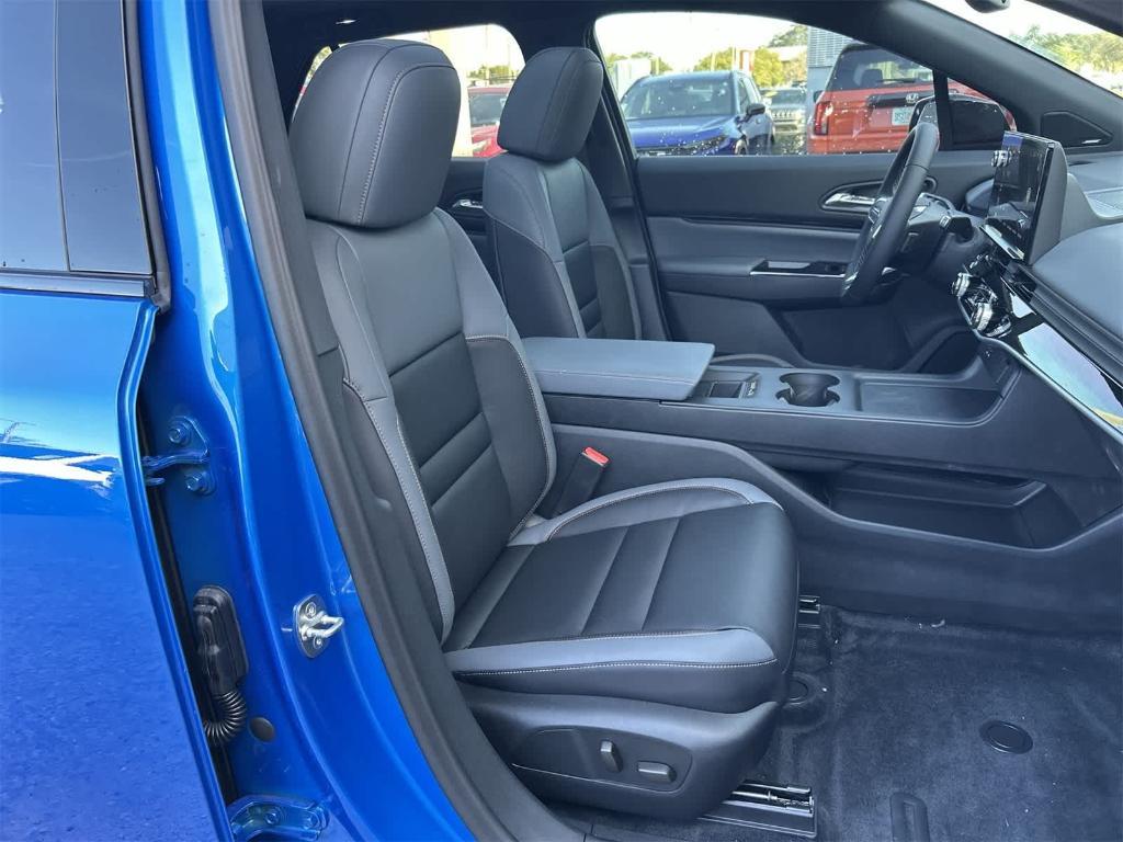 new 2026 Honda Prologue car, priced at $43,999