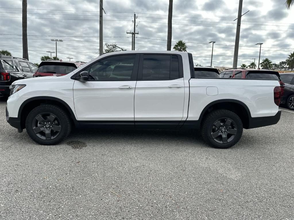 new 2026 Honda Ridgeline car, priced at $43,700
