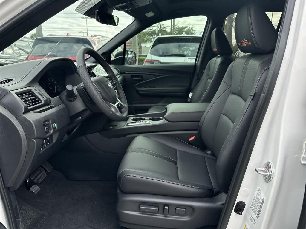 new 2026 Honda Ridgeline car, priced at $43,700