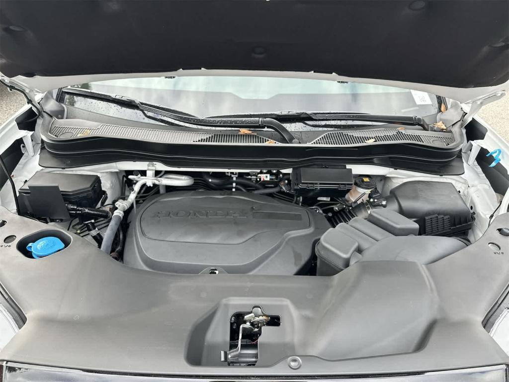 new 2026 Honda Ridgeline car, priced at $43,700