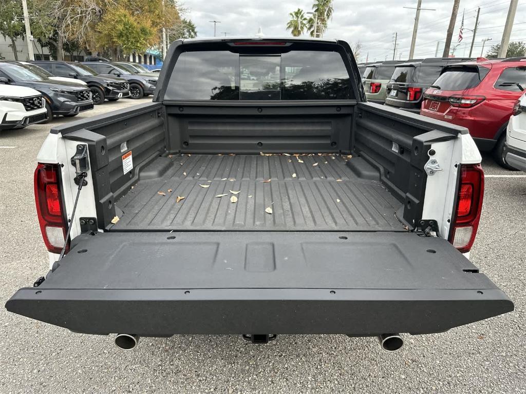 new 2026 Honda Ridgeline car, priced at $43,700