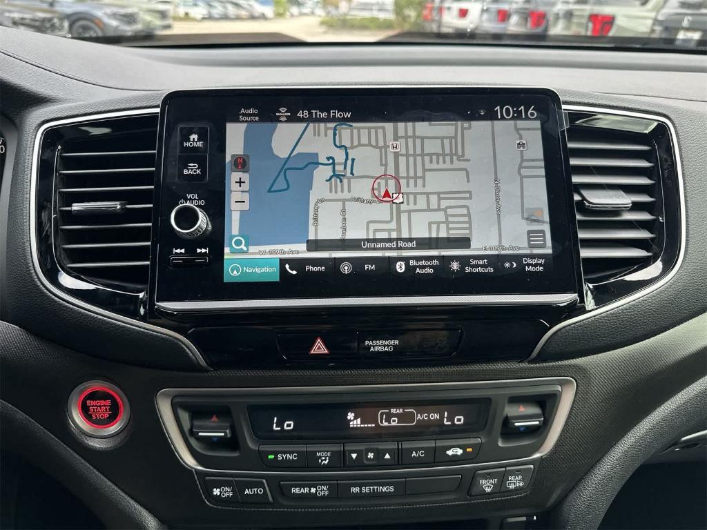 new 2026 Honda Ridgeline car, priced at $43,700