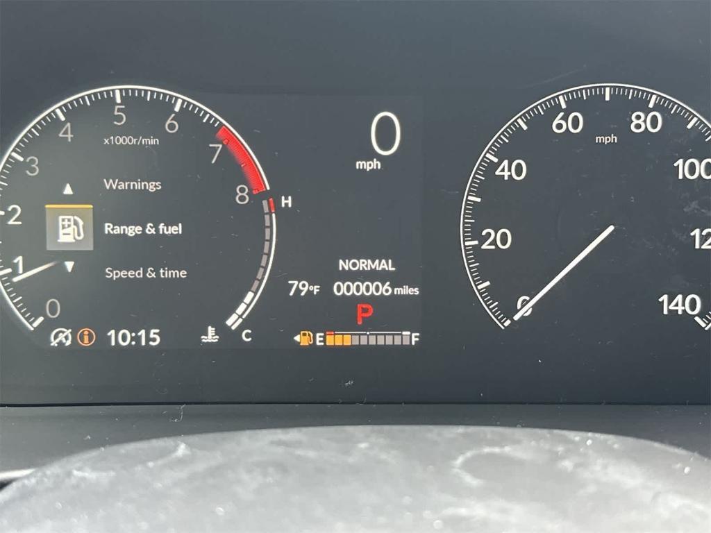 new 2026 Honda Ridgeline car, priced at $43,700