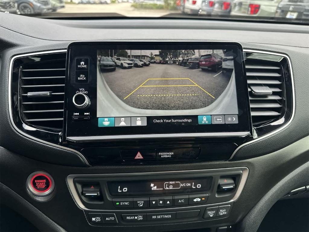 new 2026 Honda Ridgeline car, priced at $43,700