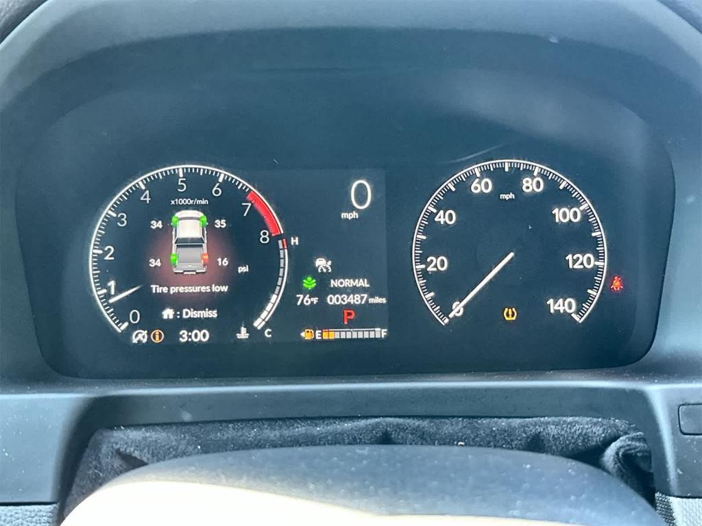 used 2025 Honda Ridgeline car, priced at $36,960