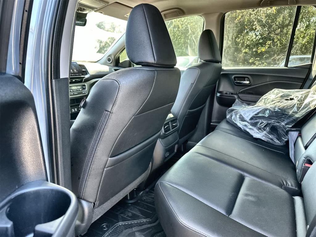 used 2025 Honda Ridgeline car, priced at $36,960