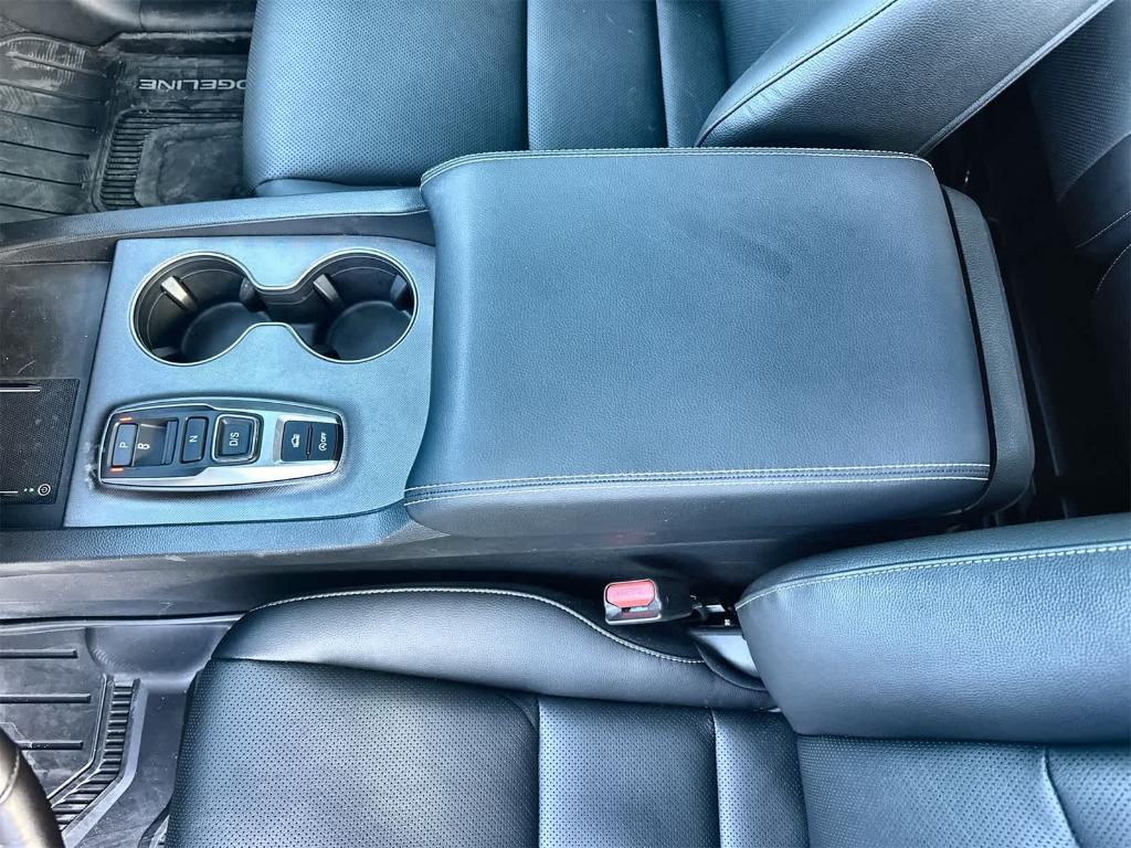 used 2025 Honda Ridgeline car, priced at $36,960