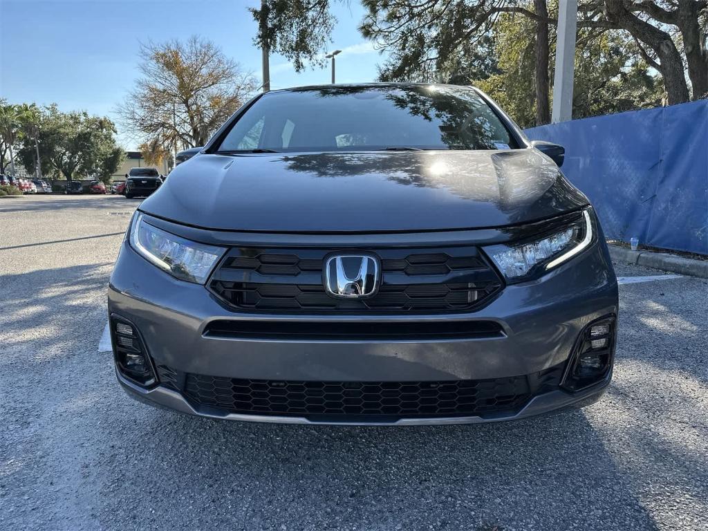 new 2026 Honda Odyssey car, priced at $49,307