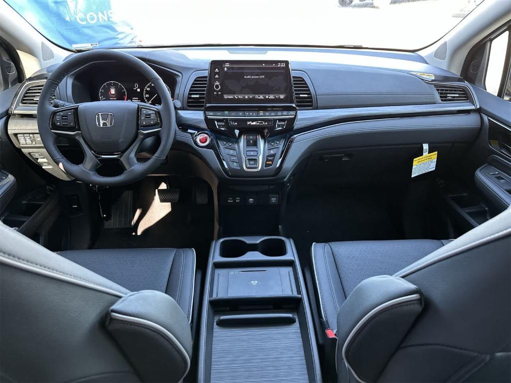 new 2026 Honda Odyssey car, priced at $49,307