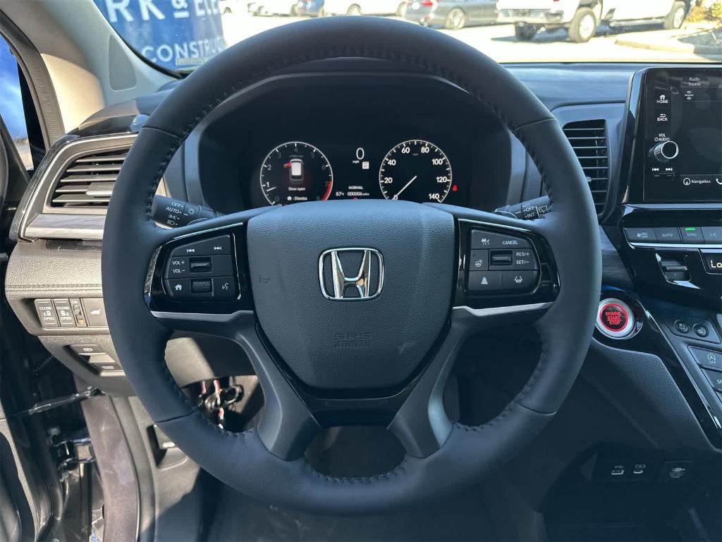 new 2026 Honda Odyssey car, priced at $49,307