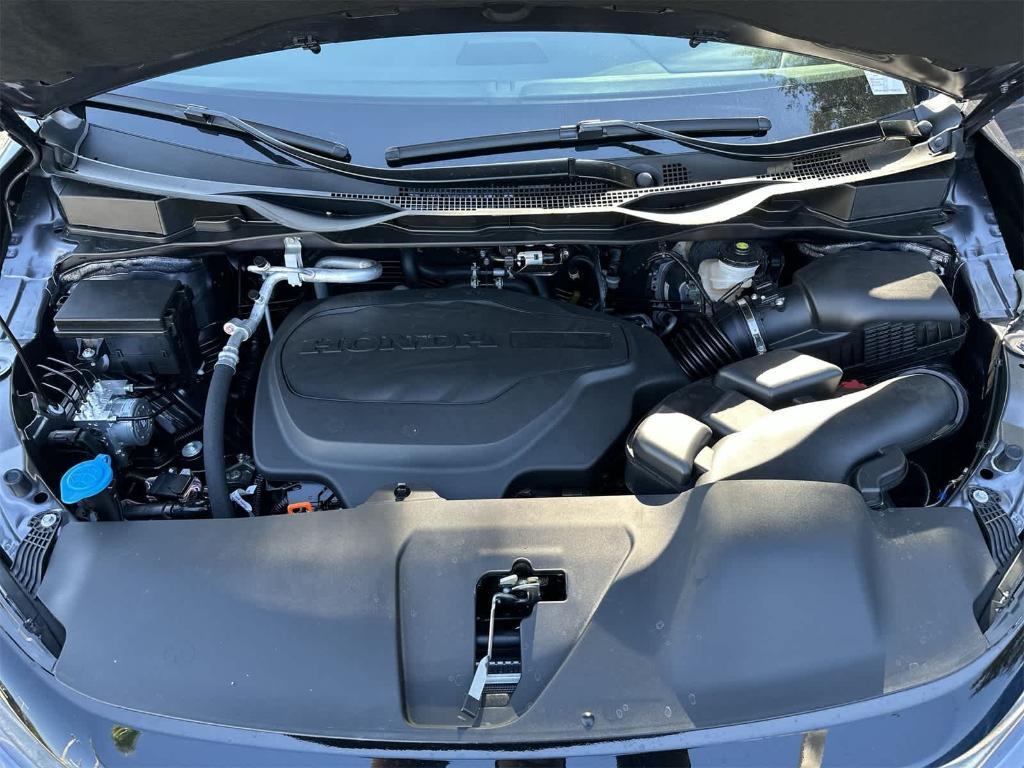 new 2026 Honda Odyssey car, priced at $49,307