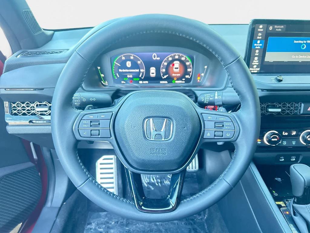 new 2026 Honda Accord Hybrid car, priced at $35,764