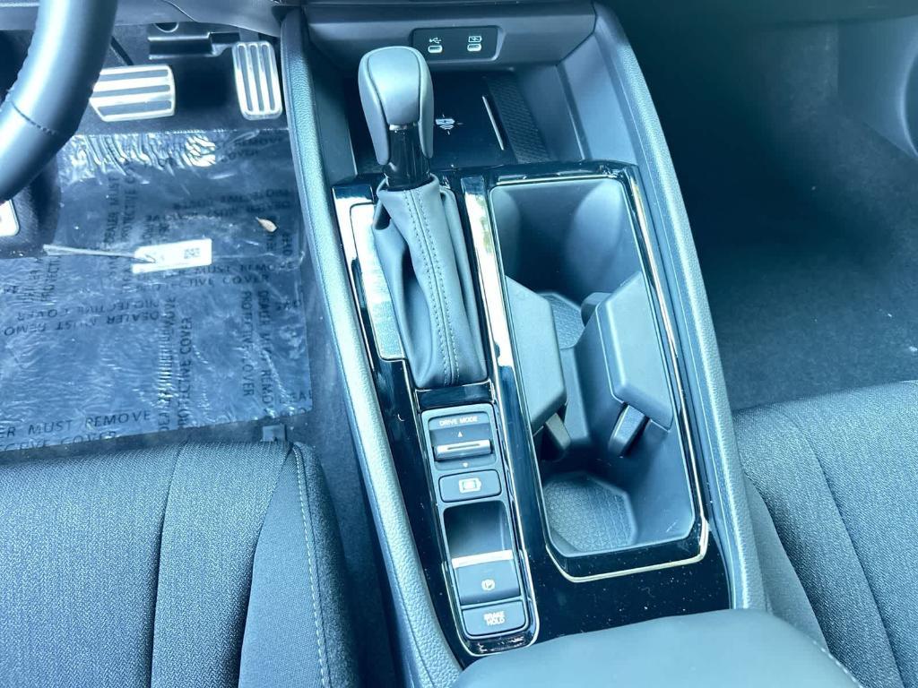 new 2026 Honda Accord Hybrid car, priced at $35,764