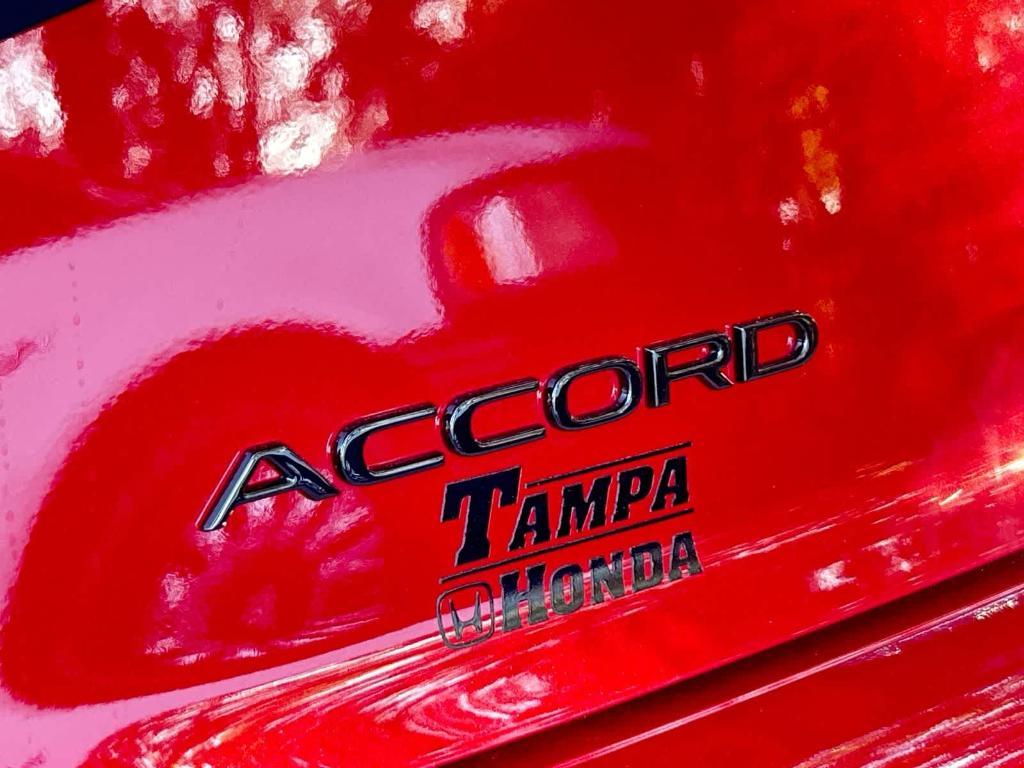 new 2026 Honda Accord Hybrid car, priced at $35,764