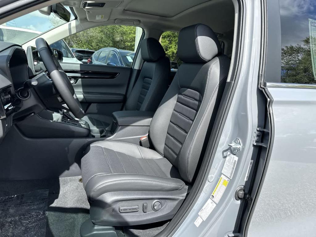 new 2026 Honda CR-V car, priced at $35,693