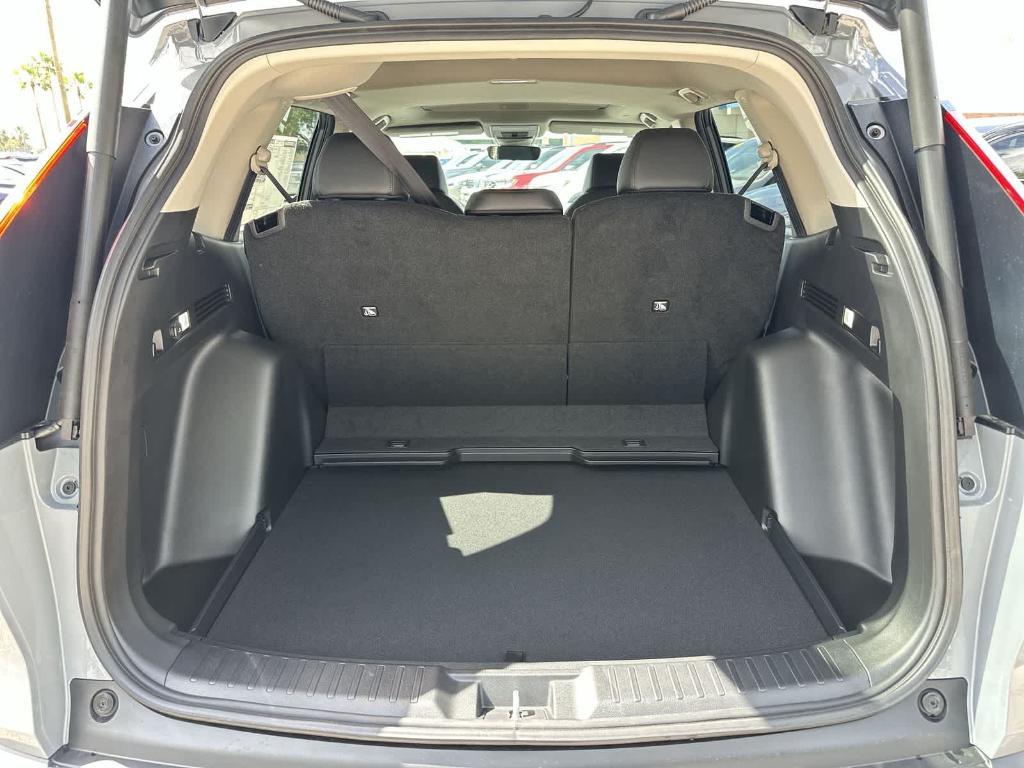 new 2026 Honda CR-V car, priced at $35,693